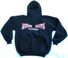 Felpa Diabolik Rude Boys Voghera